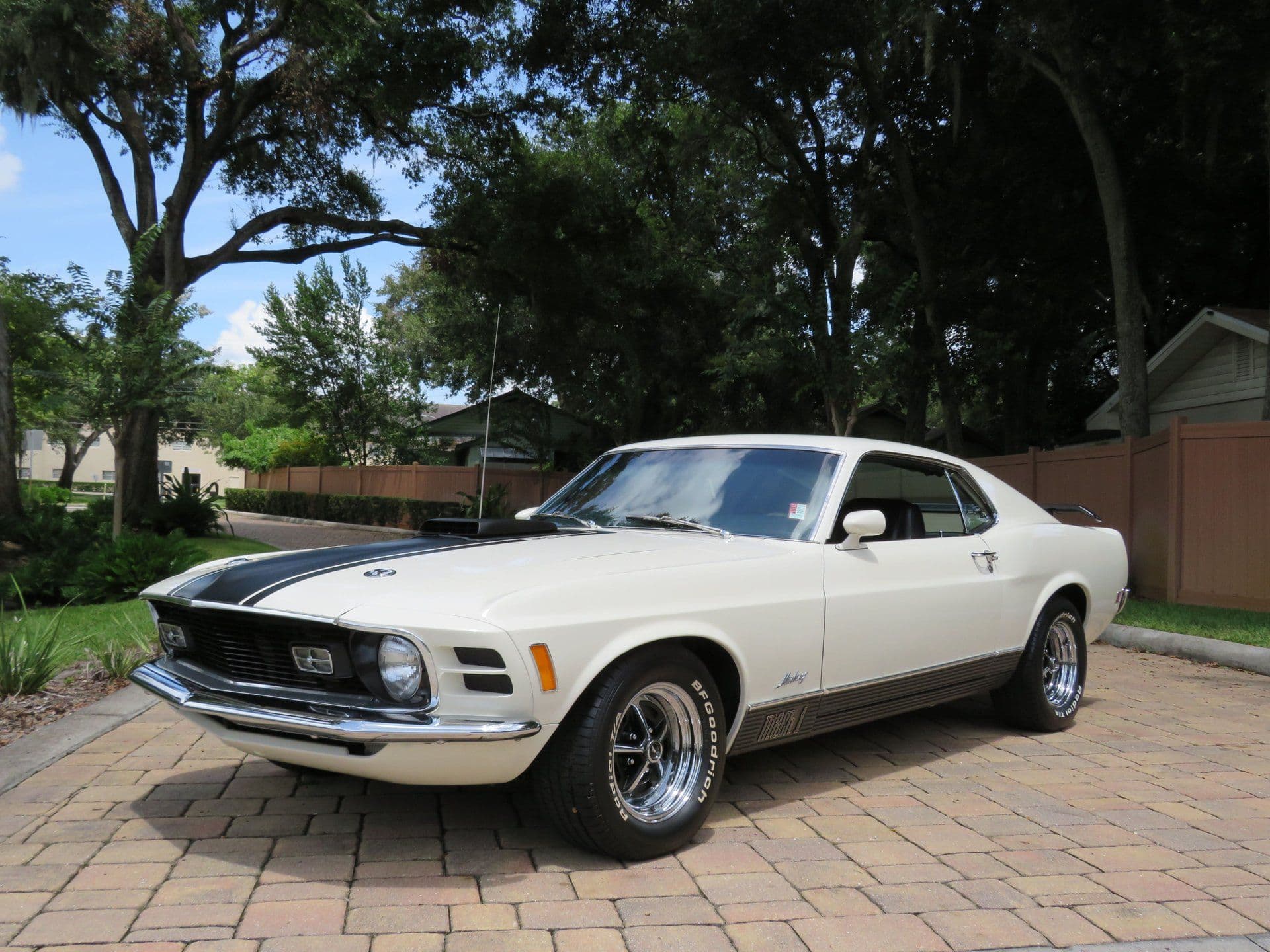 1970 Ford Mustang Mach 1 - Image 2