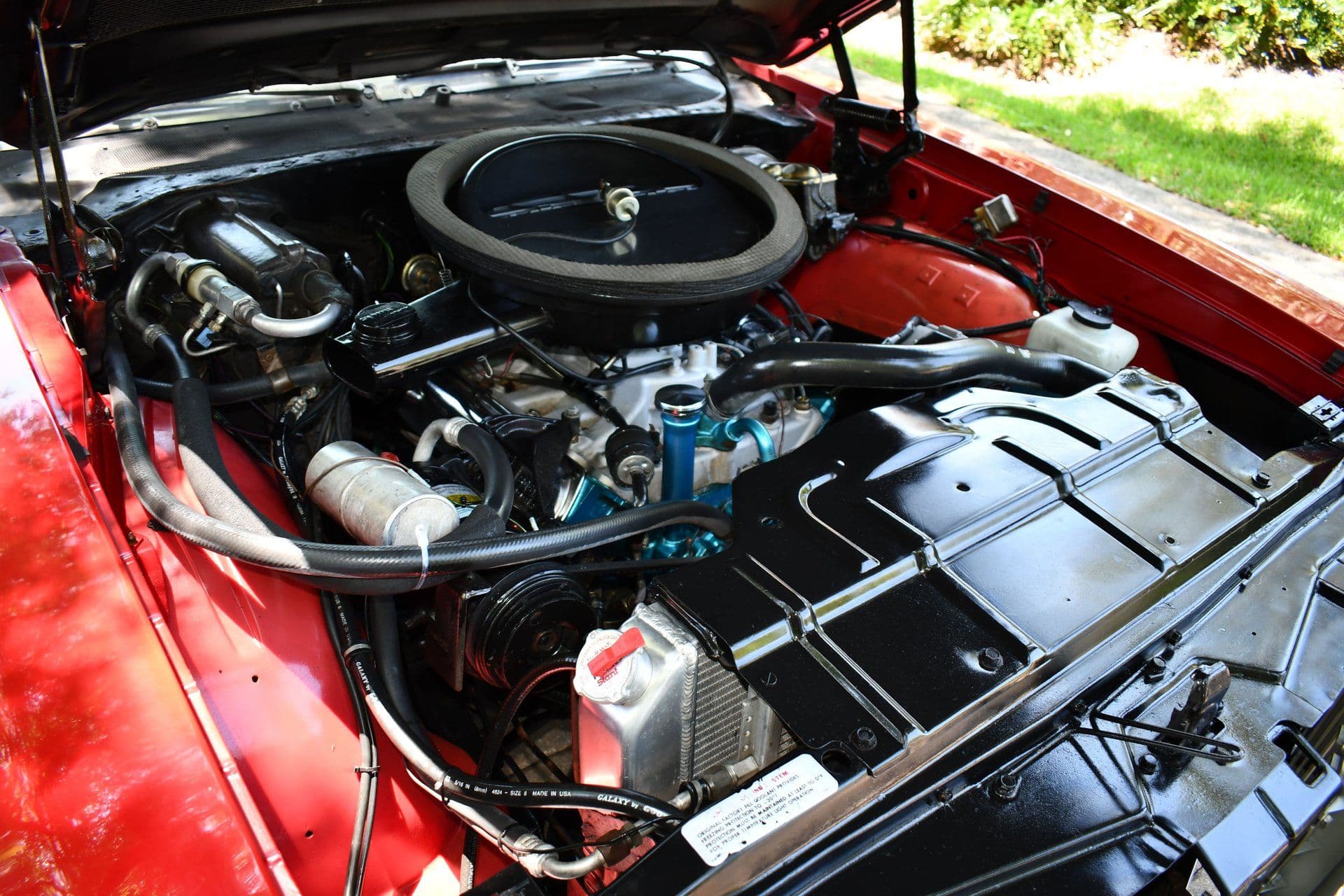 1970 Oldsmobile Cutlass - Image 11