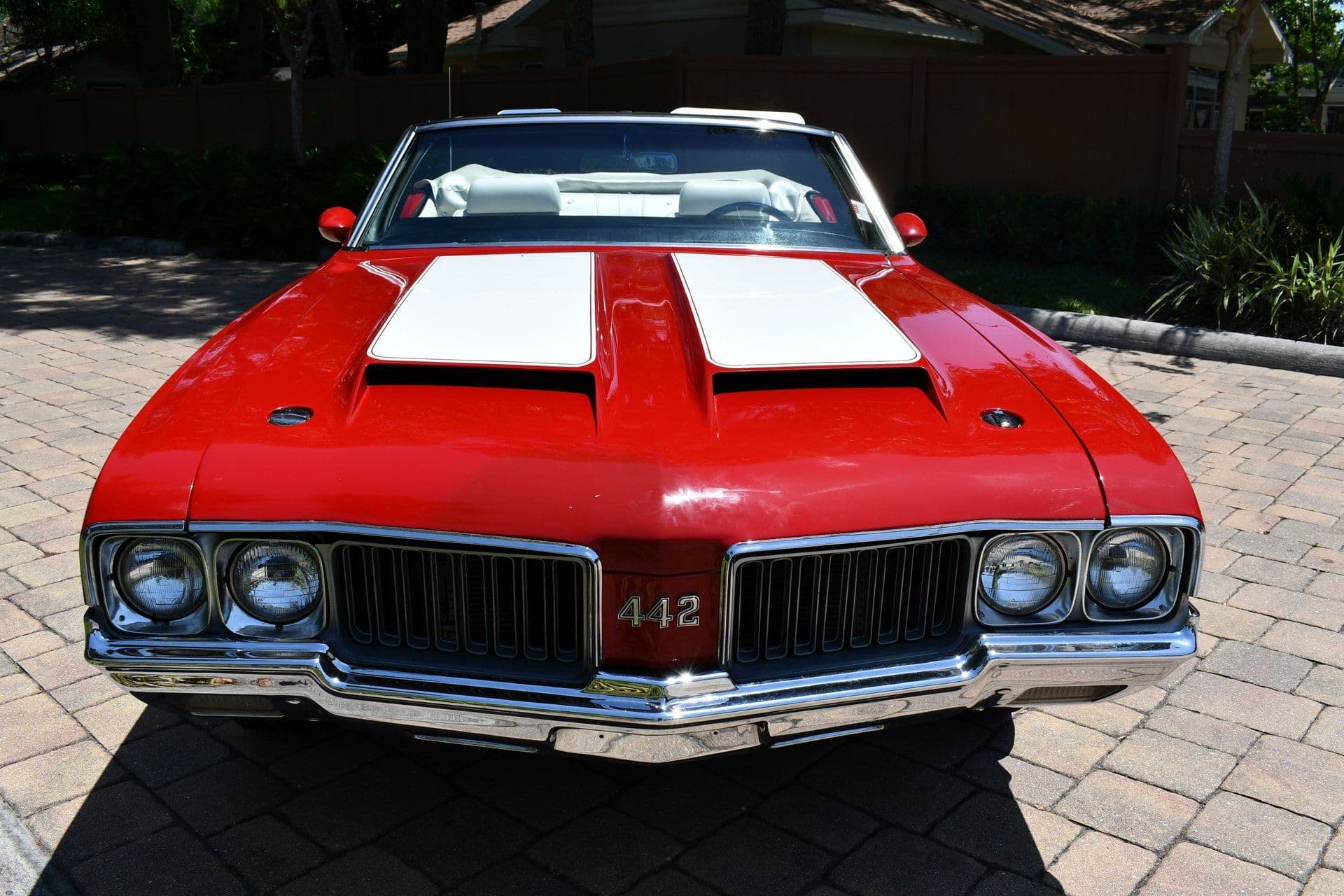 1970 Oldsmobile Cutlass - Image 9