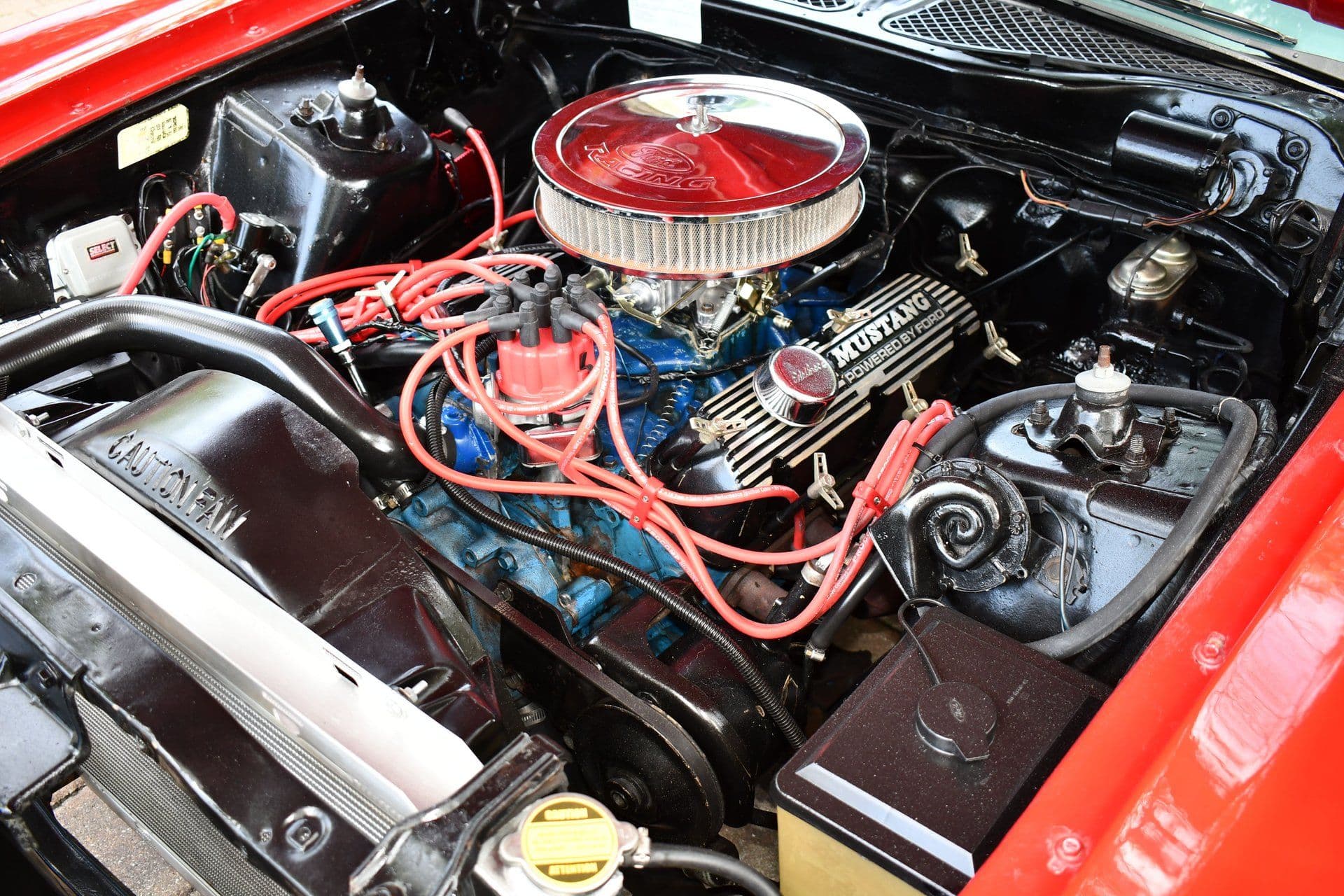 1971 Ford Mustang Convertible - Image 14