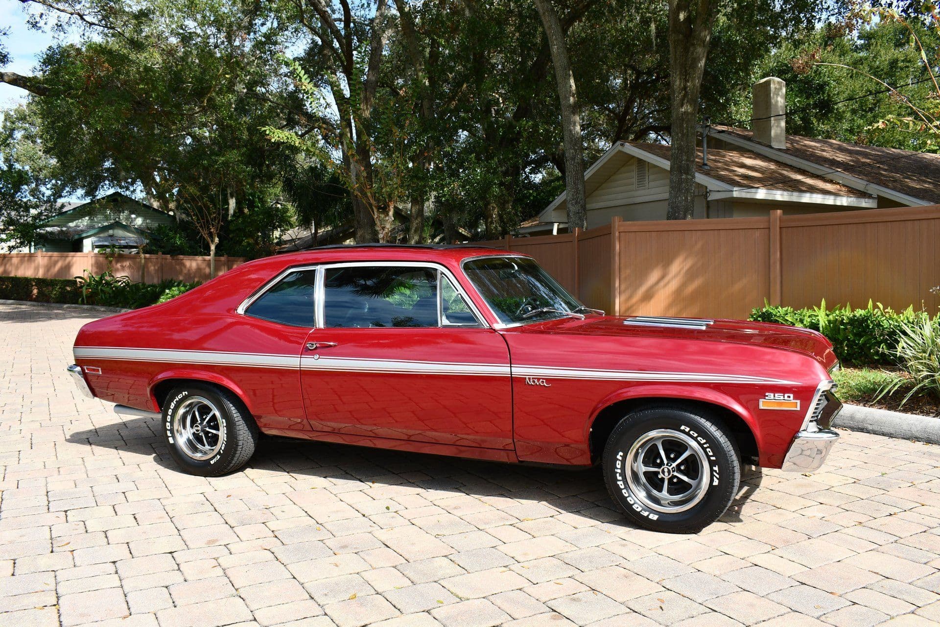 1972 Chevrolet Nova SS - Image 10
