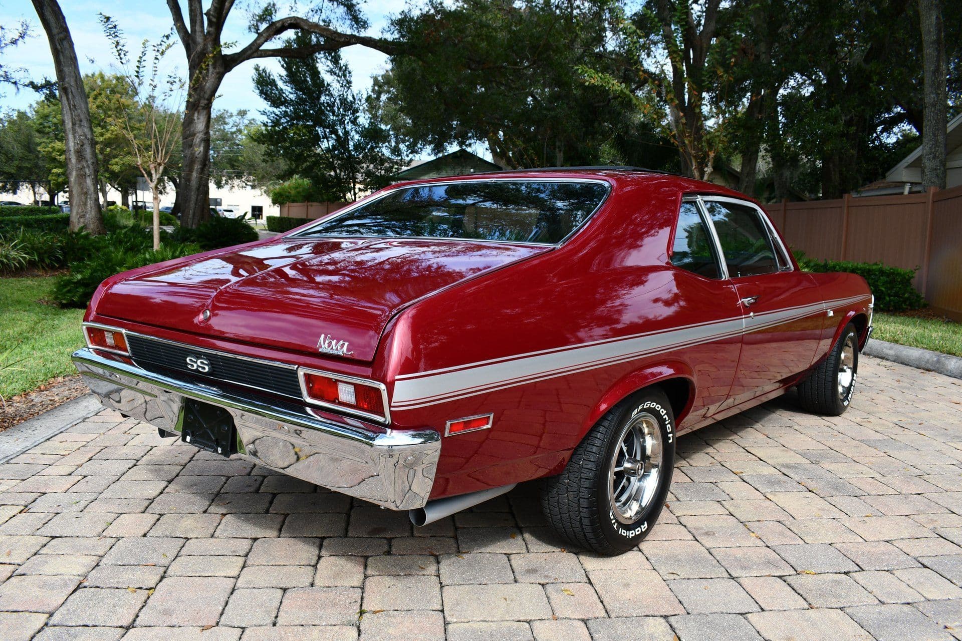 1972 Chevrolet Nova SS - Image 6