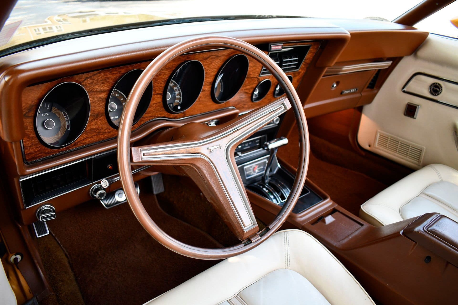 1973 Mercury Cougar XR7 - Image 8