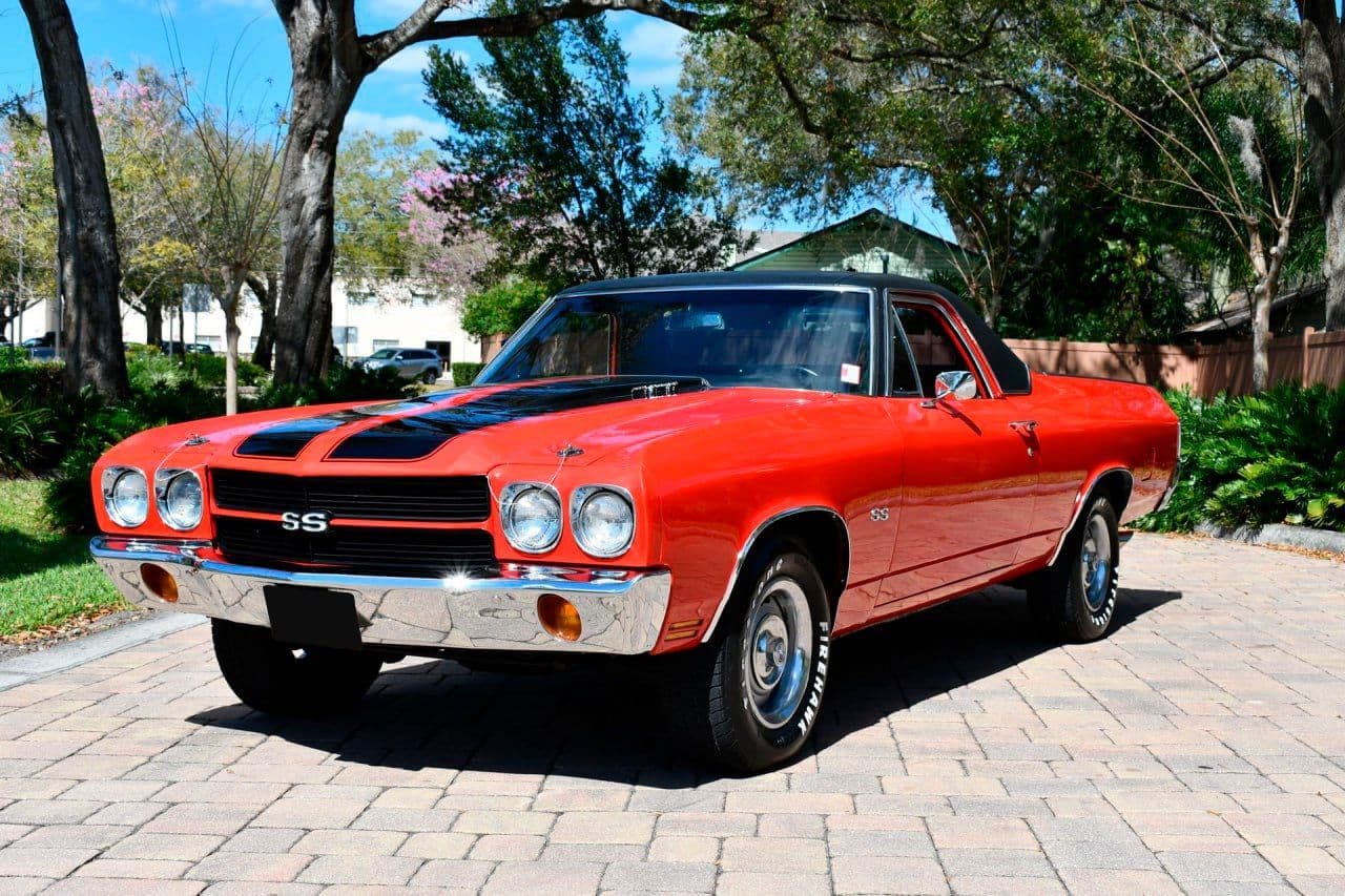 1970 Chevrolet El Camino
