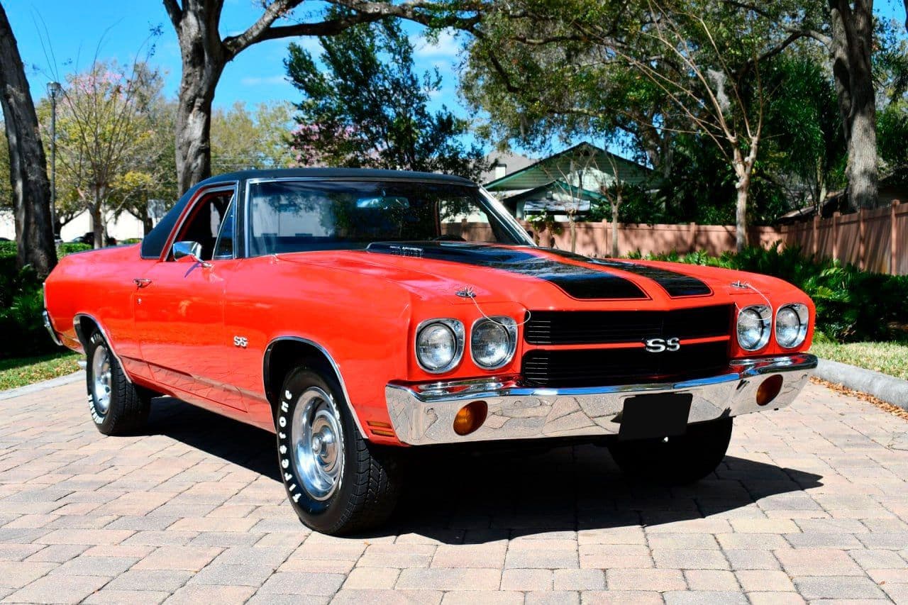 1970 Chevrolet El Camino - Image 2