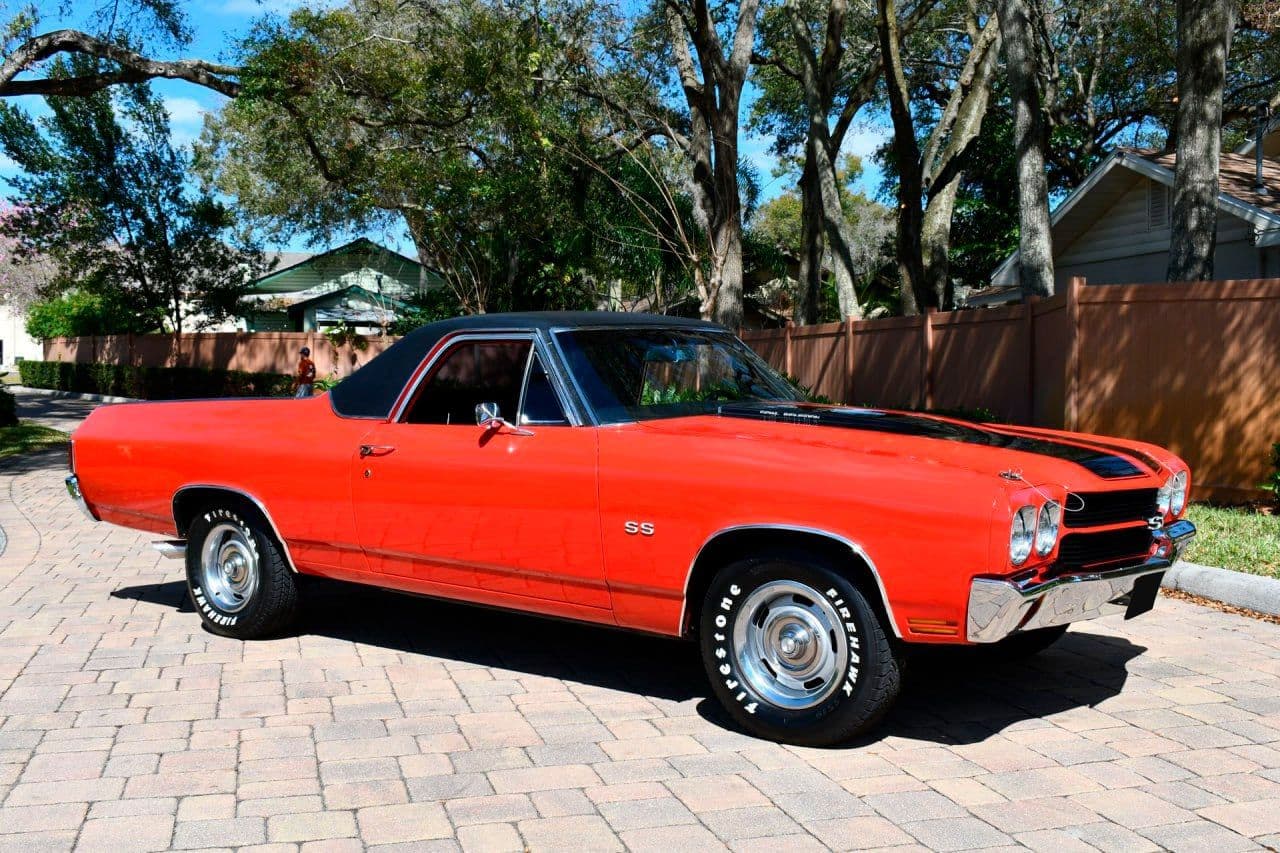 1970 Chevrolet El Camino - Image 3