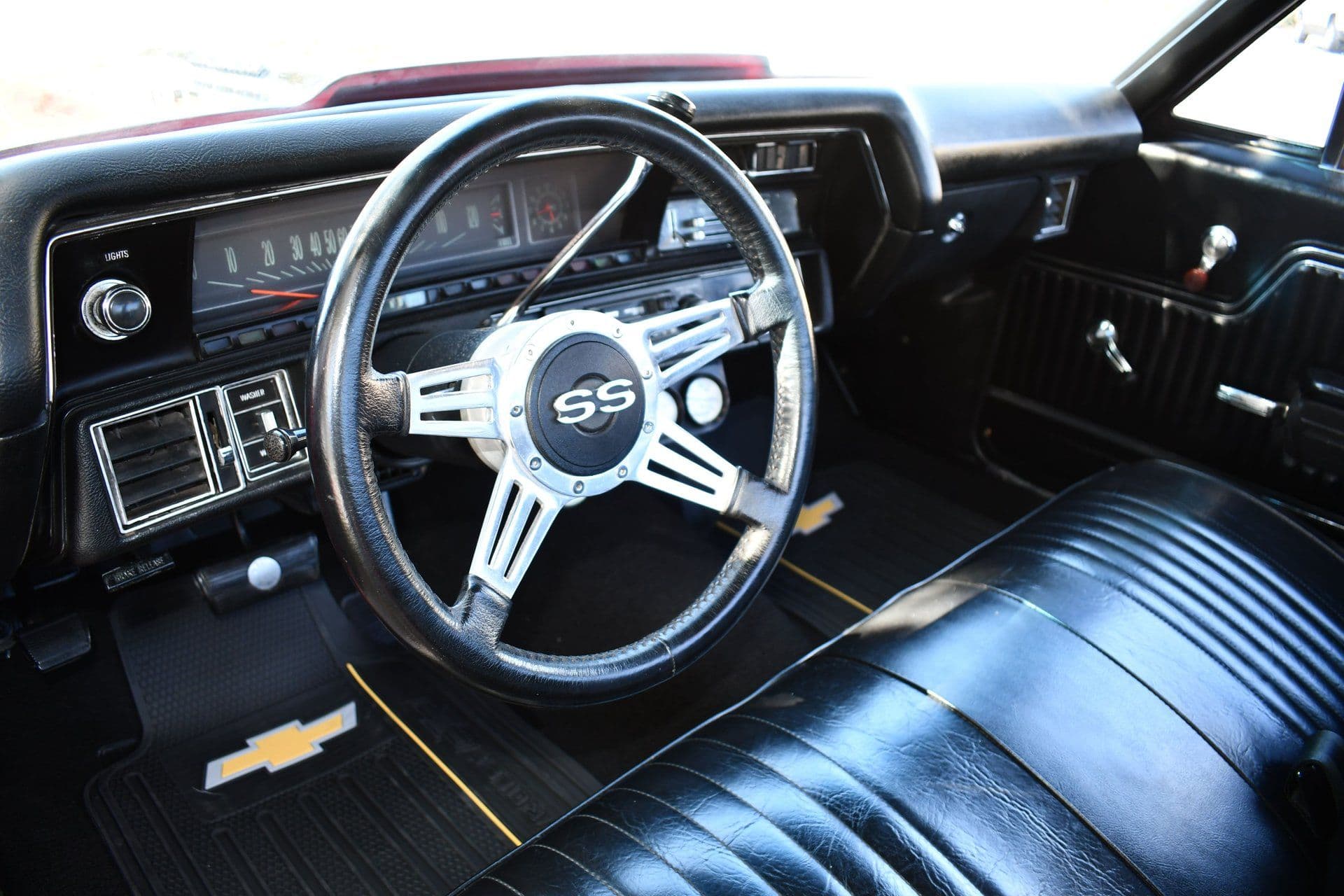 1970 Chevrolet El Camino - Image 8