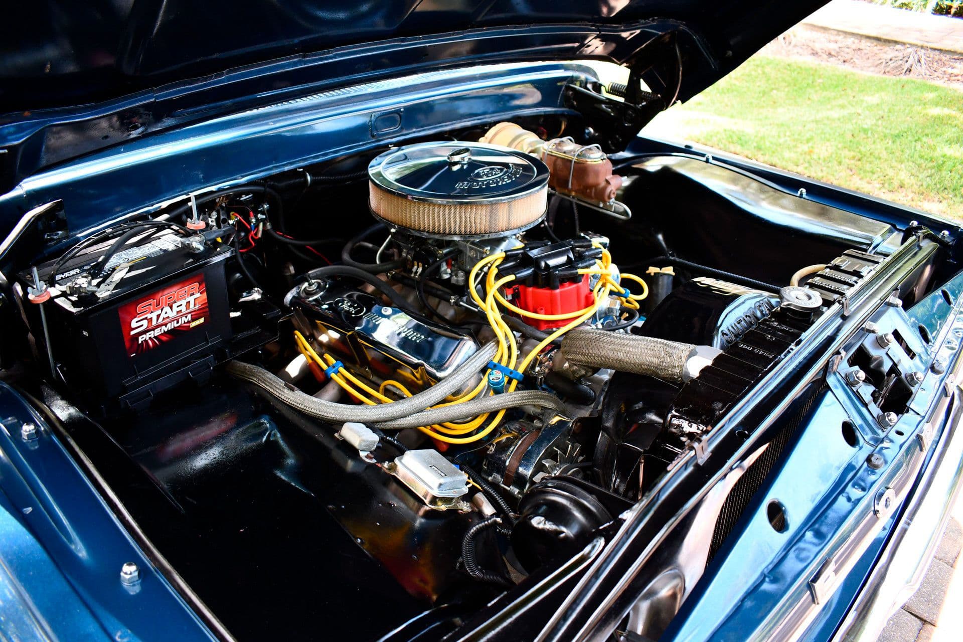 1963 Ford F100 - Image 11