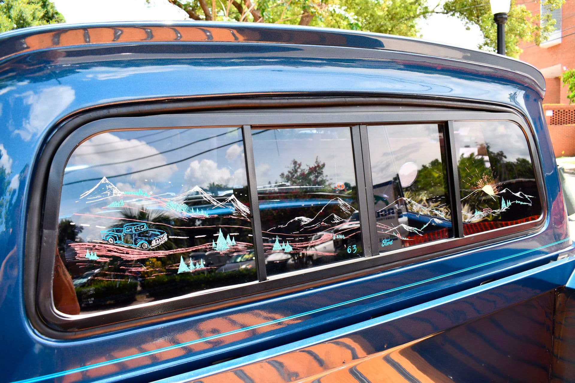 1963 Ford F100 - Image 12