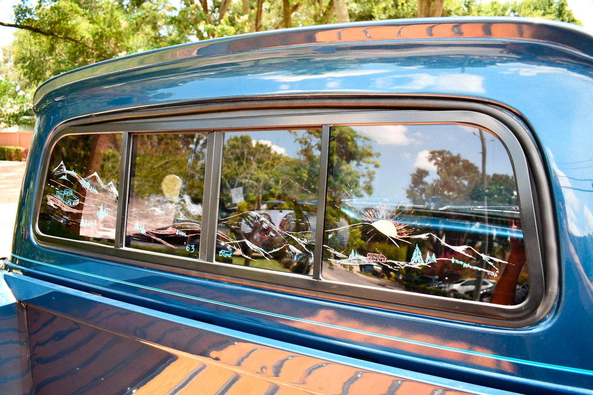 1963 Ford F100 - Image 13