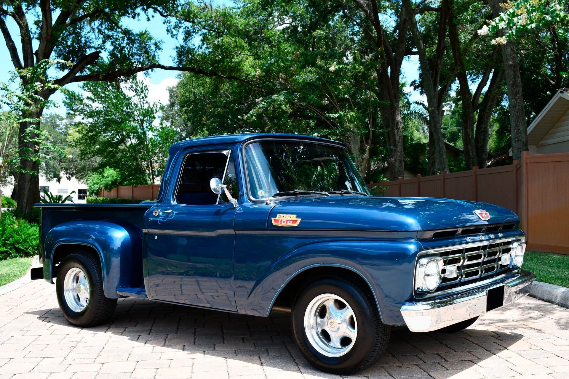 1963 Ford F100 - Image 2