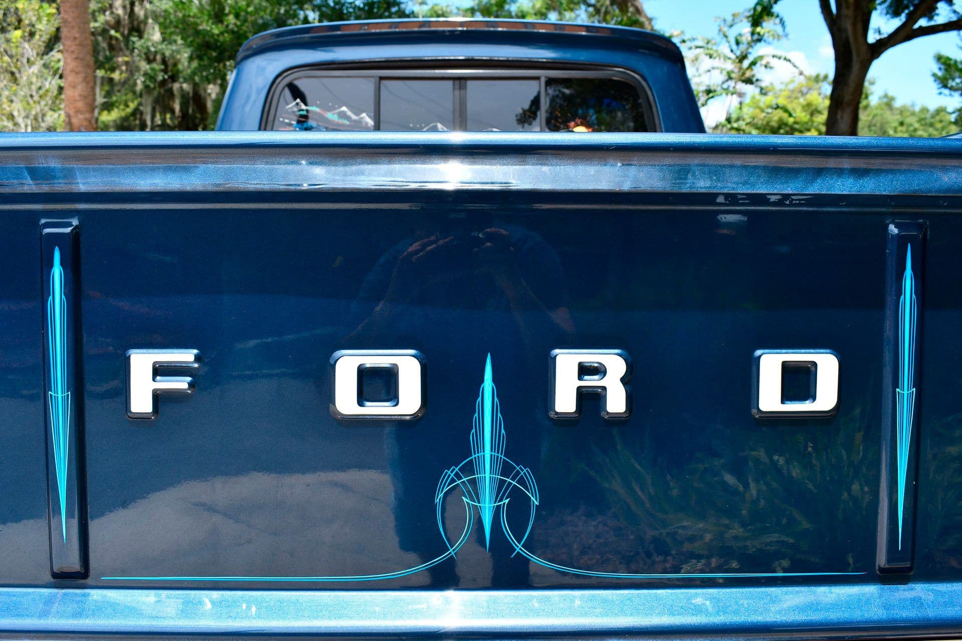 1963 Ford F100 - Image 6