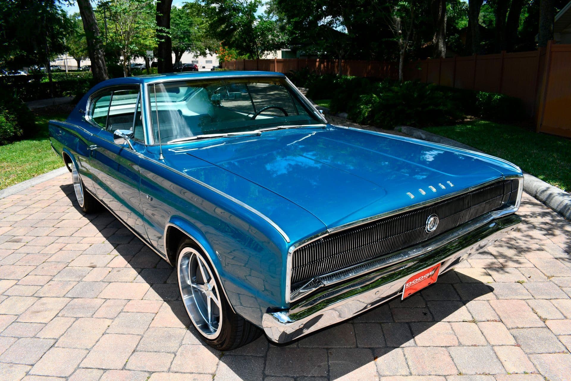 1966 Dodge Charger - Image 14