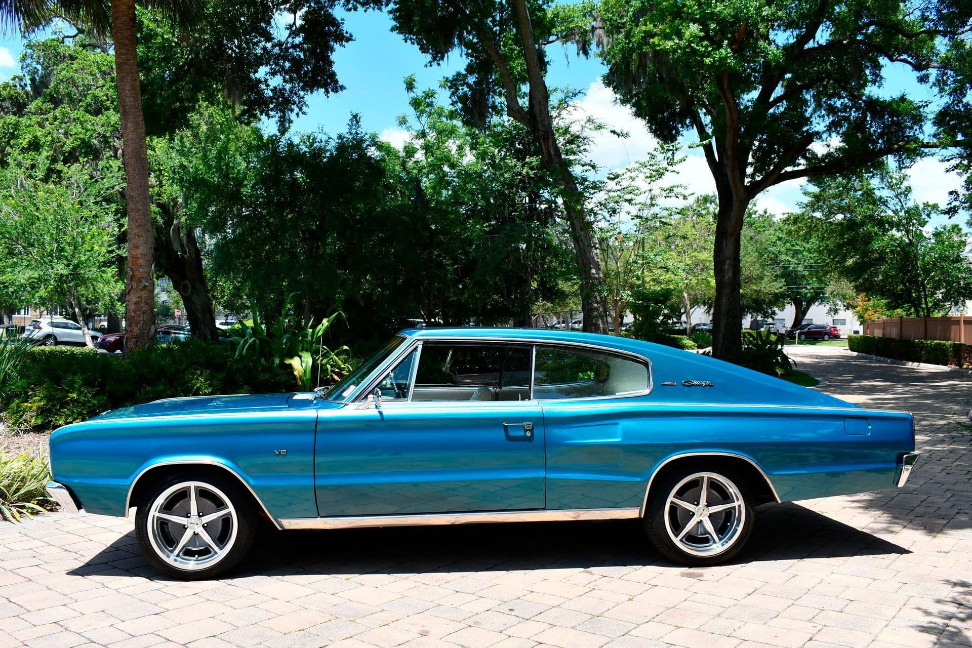 1966 Dodge Charger - Image 3