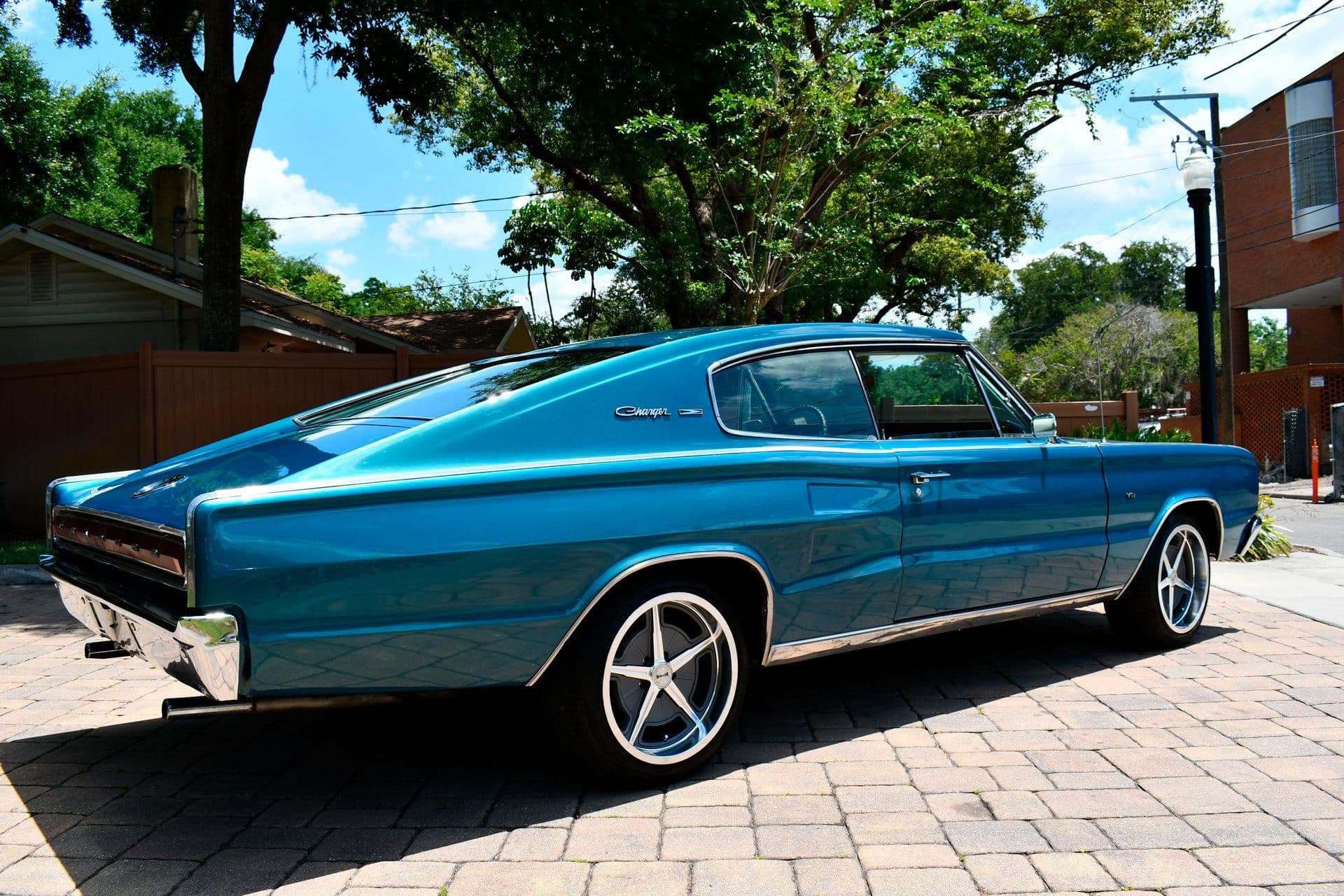 1966 Dodge Charger - Image 9