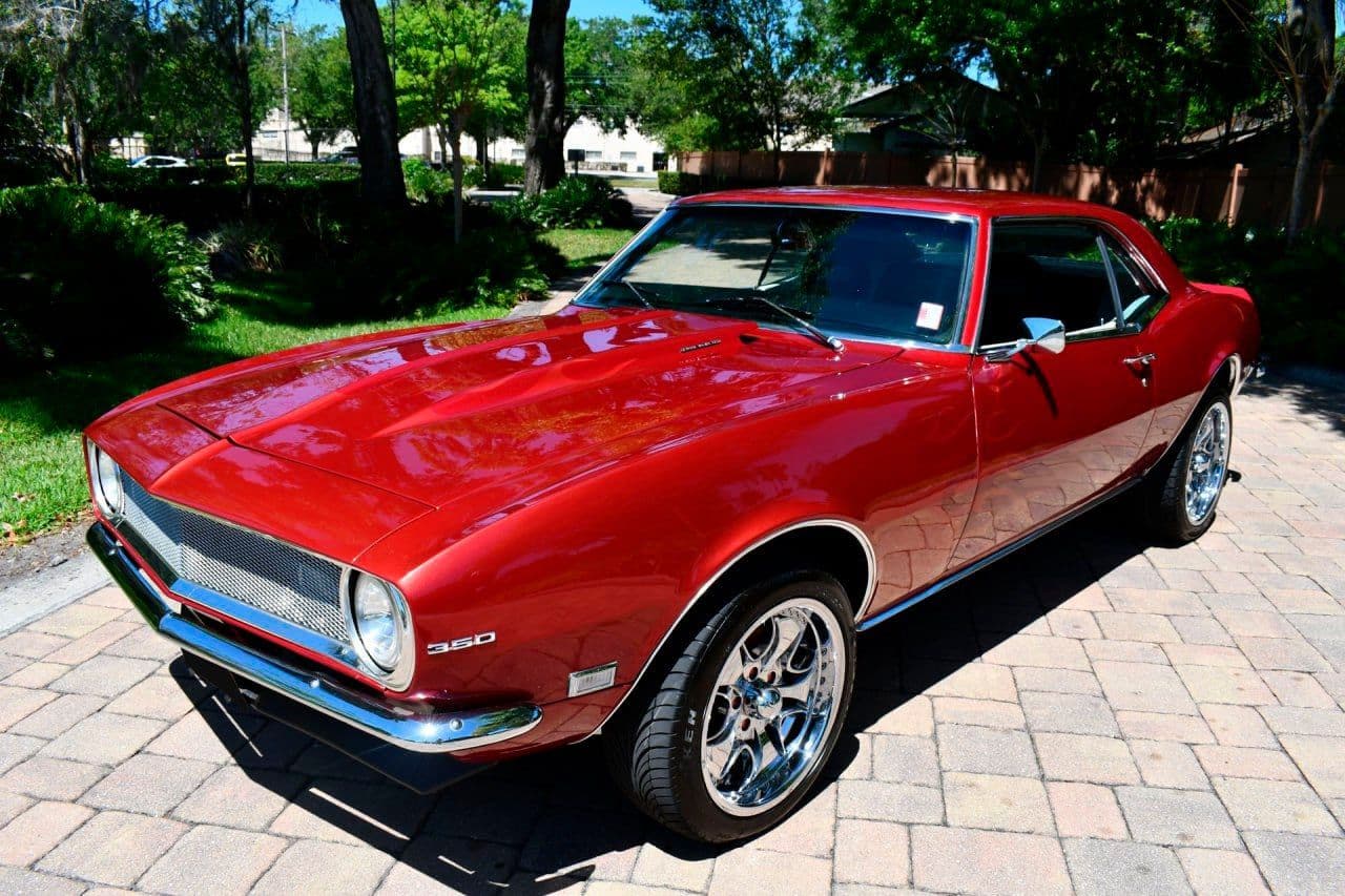 1968 Chevrolet Camaro