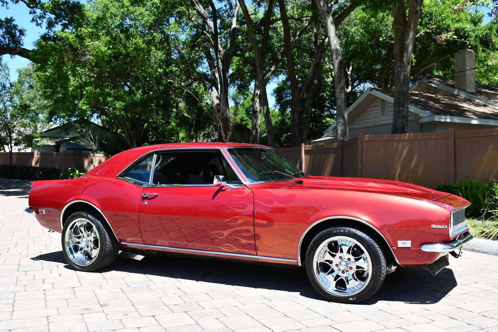 1968 Chevrolet Camaro - Image 2