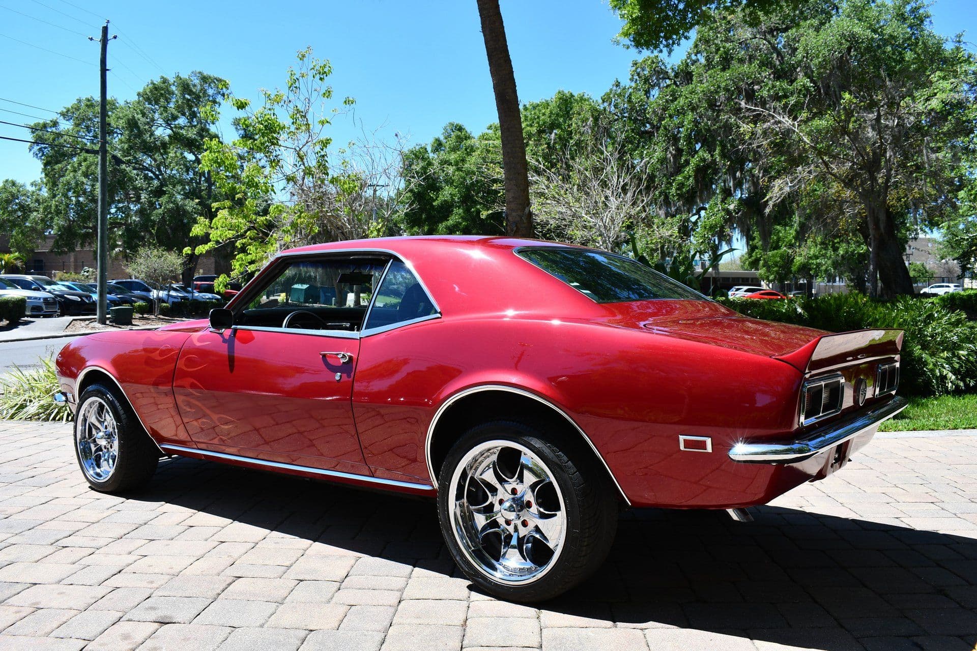 1968 Chevrolet Camaro - Image 3
