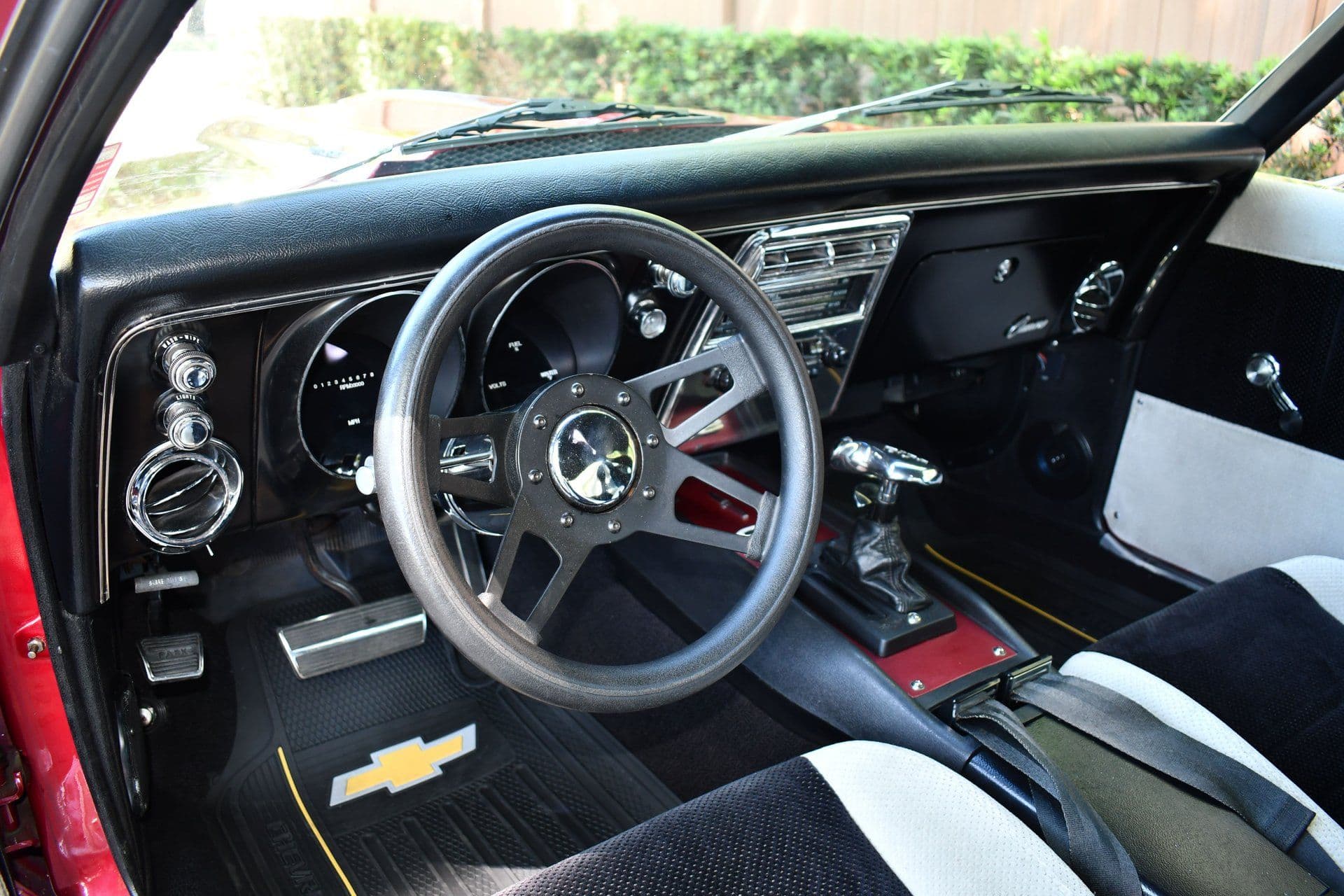 1968 Chevrolet Camaro - Image 8