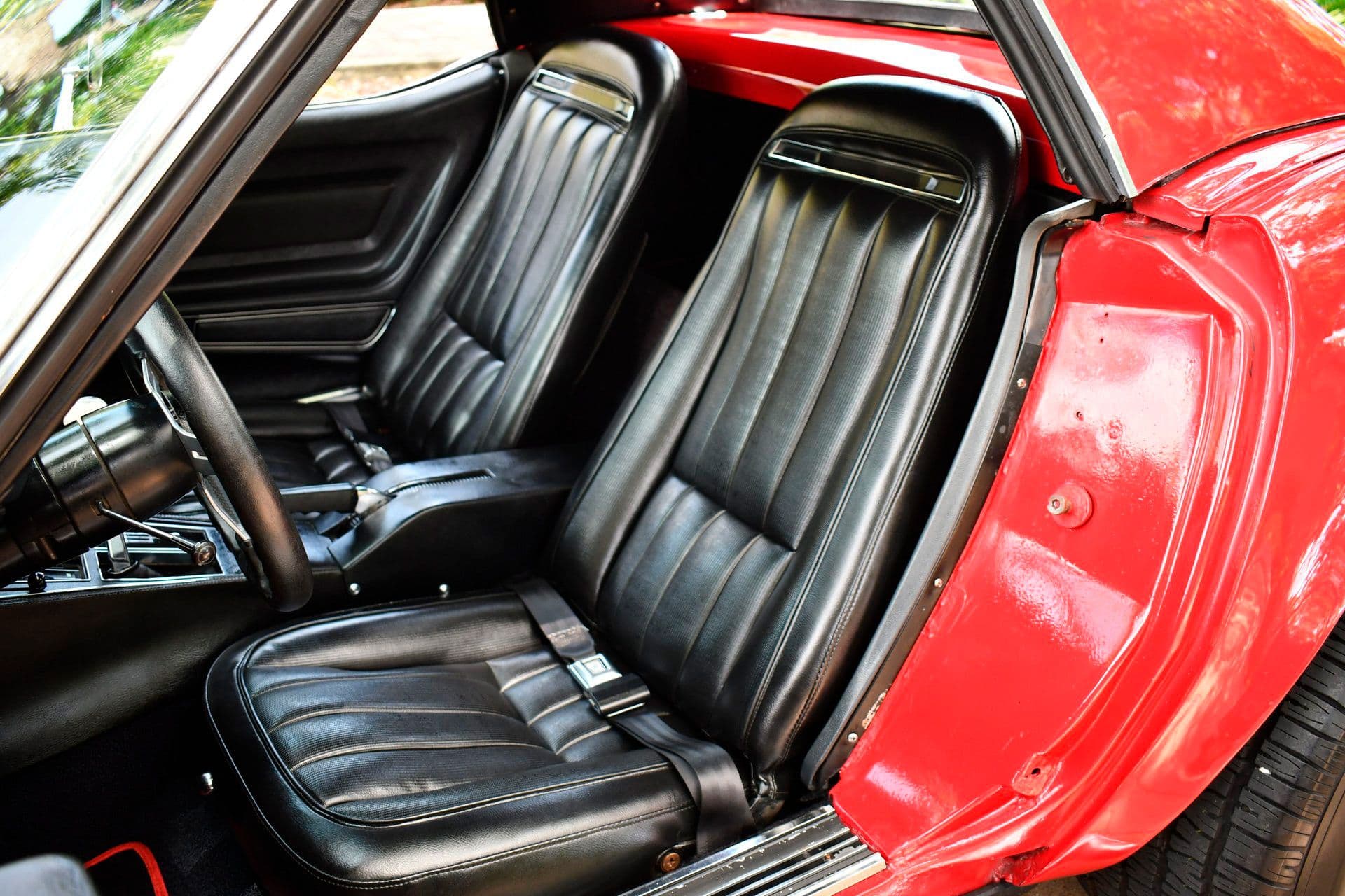 1968 Chevrolet Corvette - Image 11