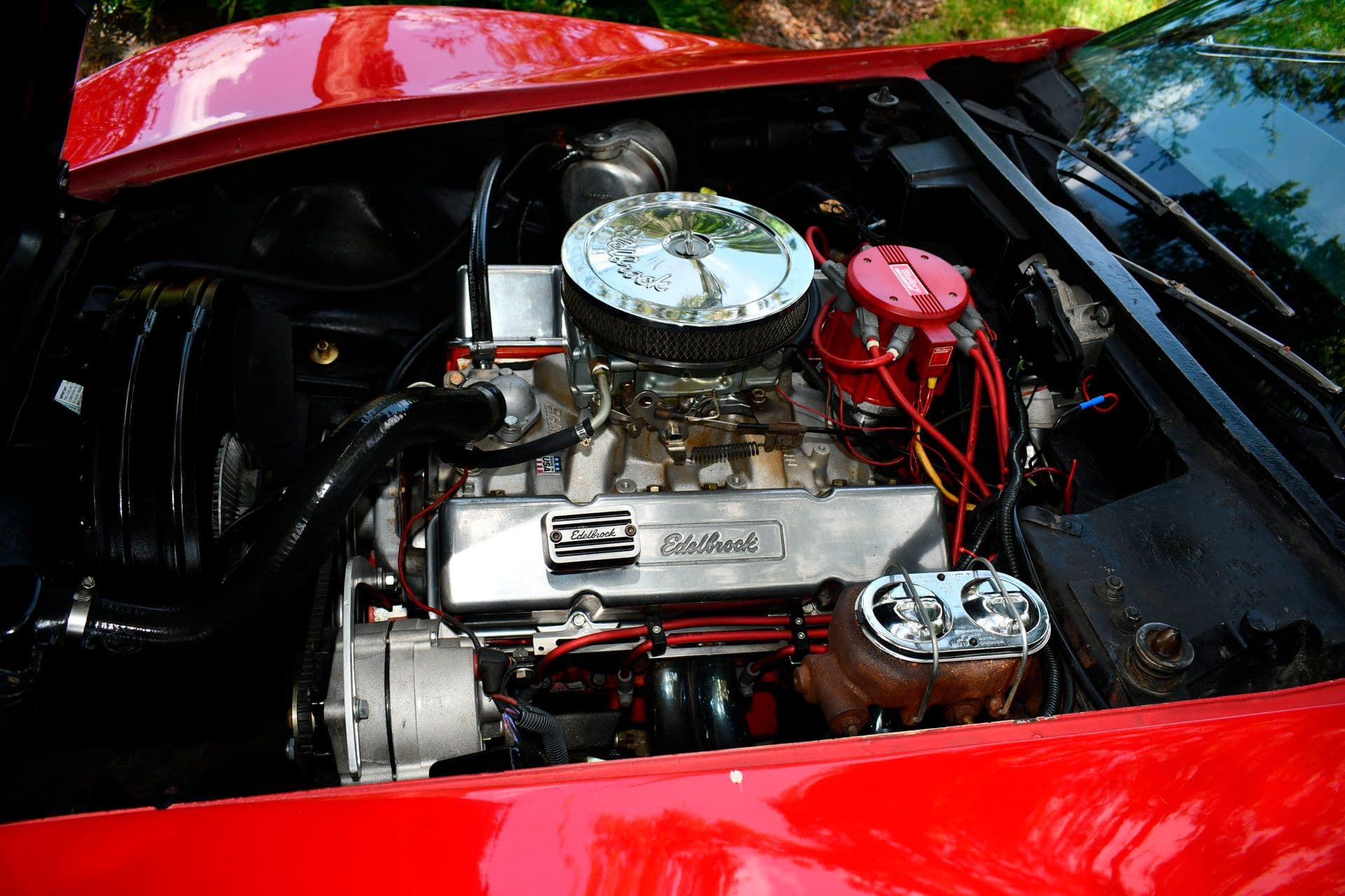 1968 Chevrolet Corvette - Image 13