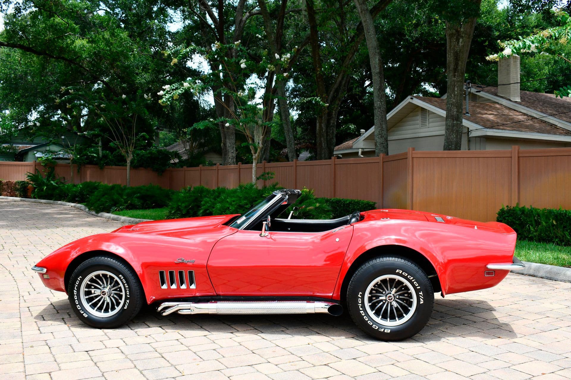 1968 Chevrolet Corvette - Image 2