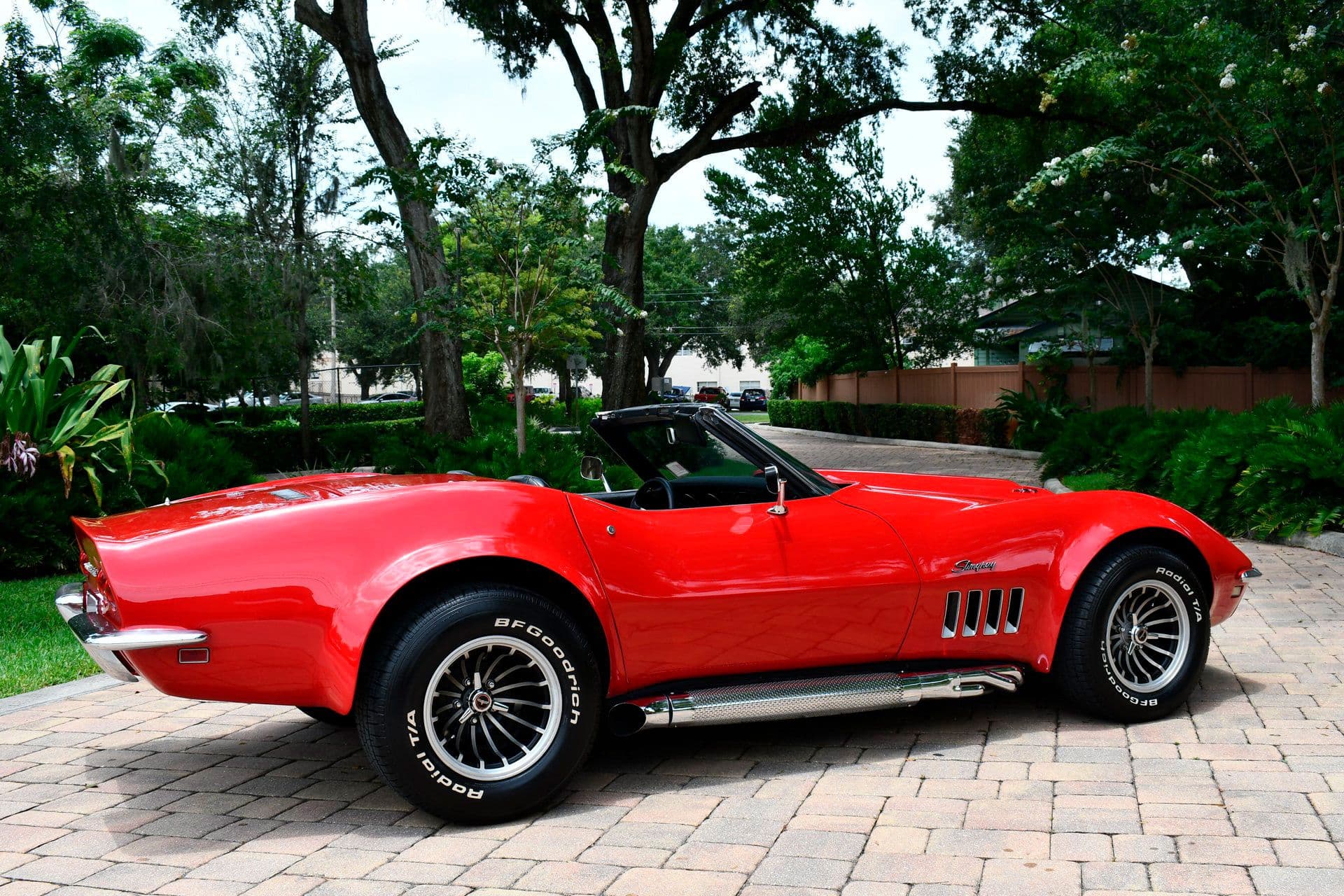 1968 Chevrolet Corvette - Image 3