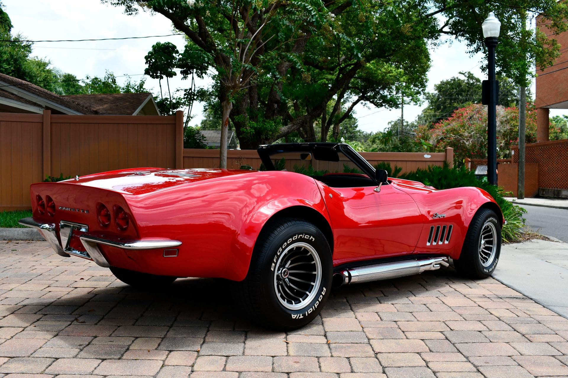 1968 Chevrolet Corvette - Image 6