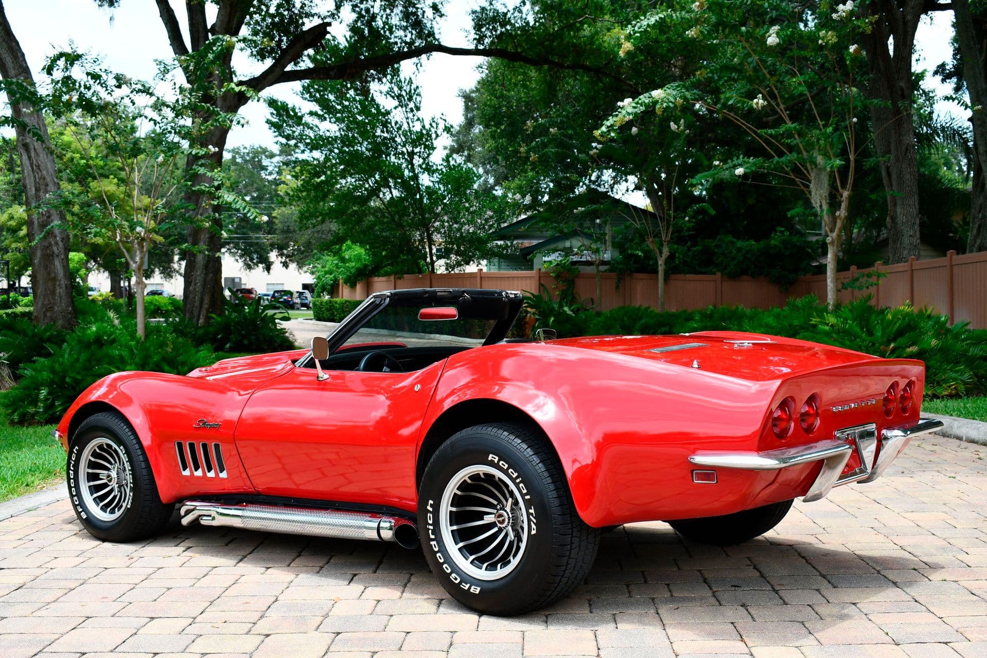 1968 Chevrolet Corvette - Image 7