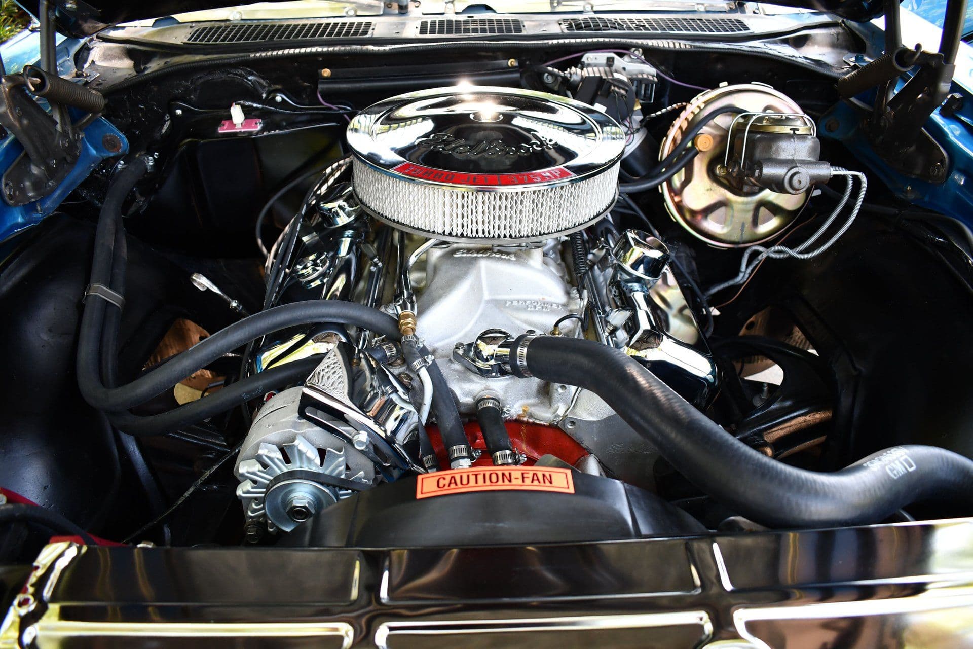 1969 Chevrolet Chevelle SS - Image 14