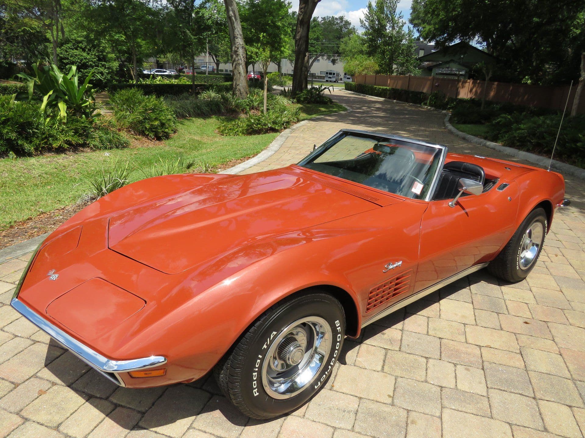 1970 Chevrolet Corvette