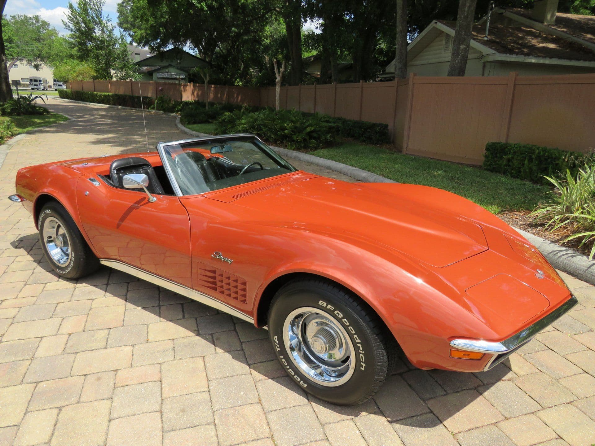 1970 Chevrolet Corvette - Image 2