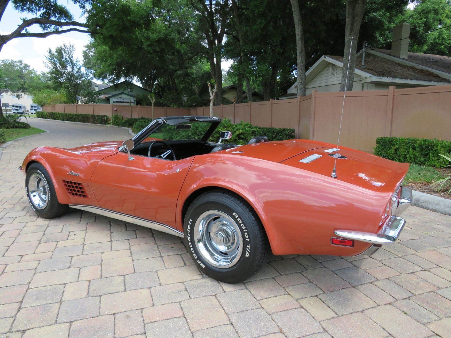 1970 Chevrolet Corvette - Image 3