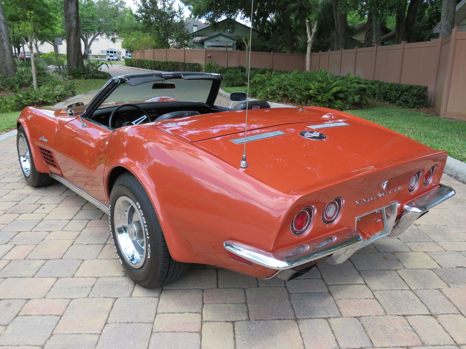 1970 Chevrolet Corvette - Image 6