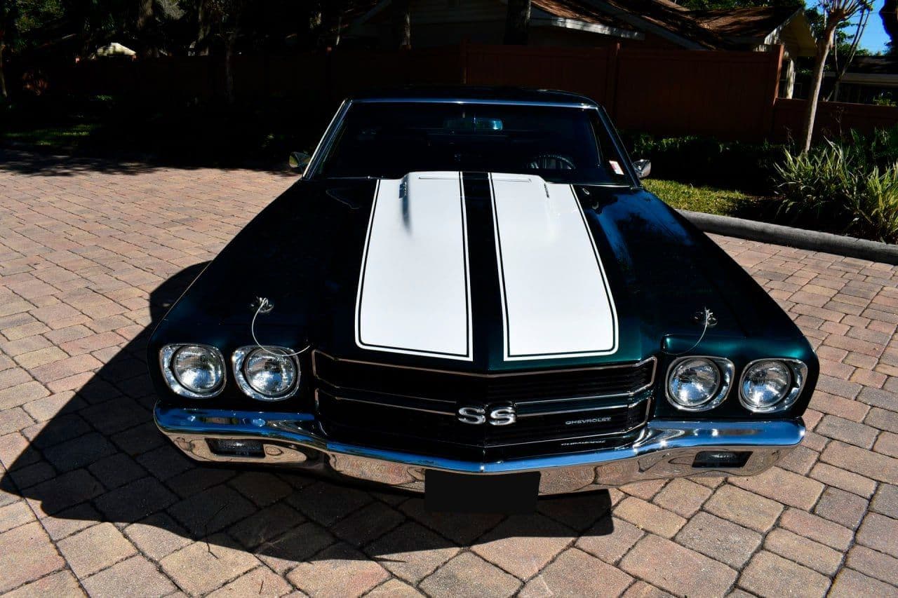 1970 Chevrolet El Camino SS - Image 14